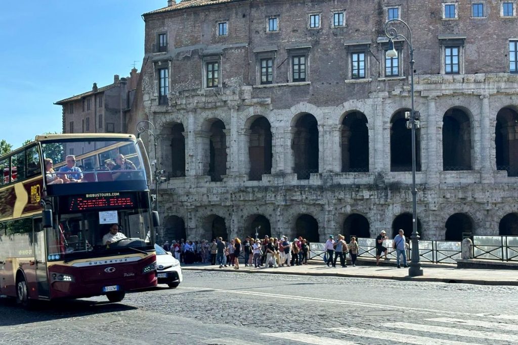rome attractions tickets