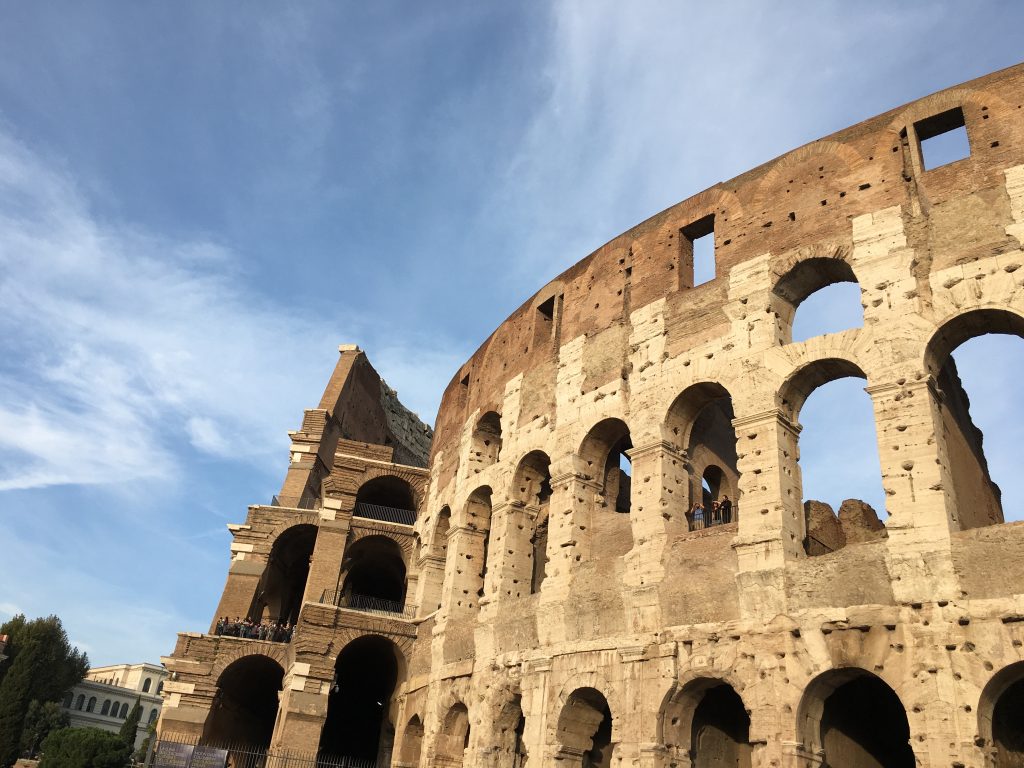 top 10 things to do in rome_colosseum