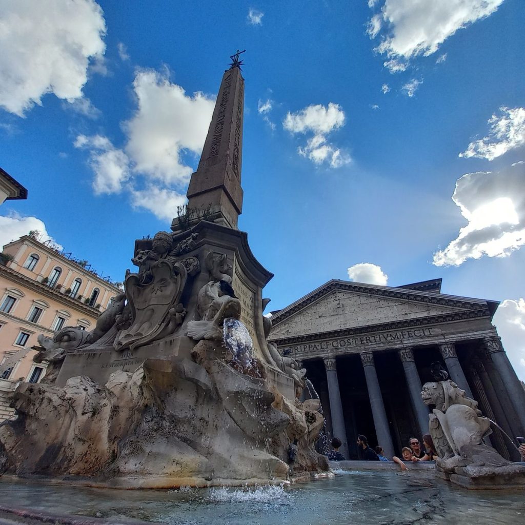 top 10 things to do in rome_pantheon
