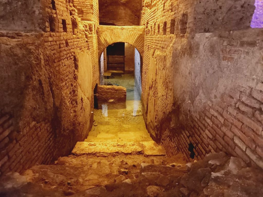 best fountains rome_igotorome_underground