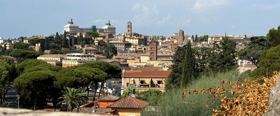 best panoramic views rome_igotorome