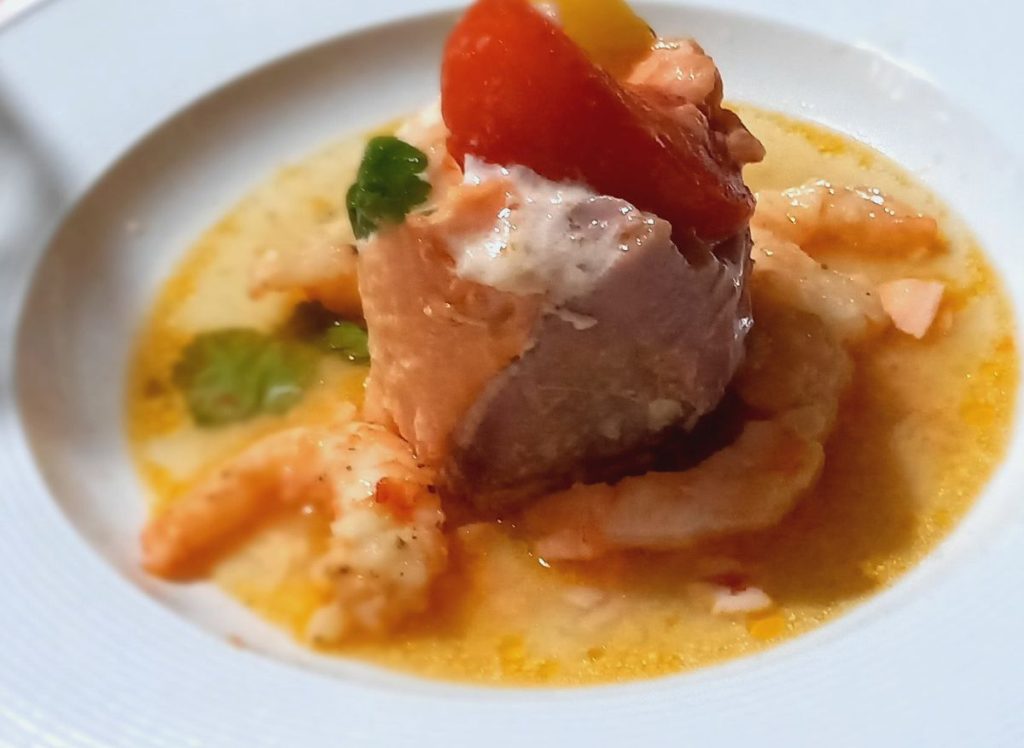 best restaurants in rome_igotorome_fish