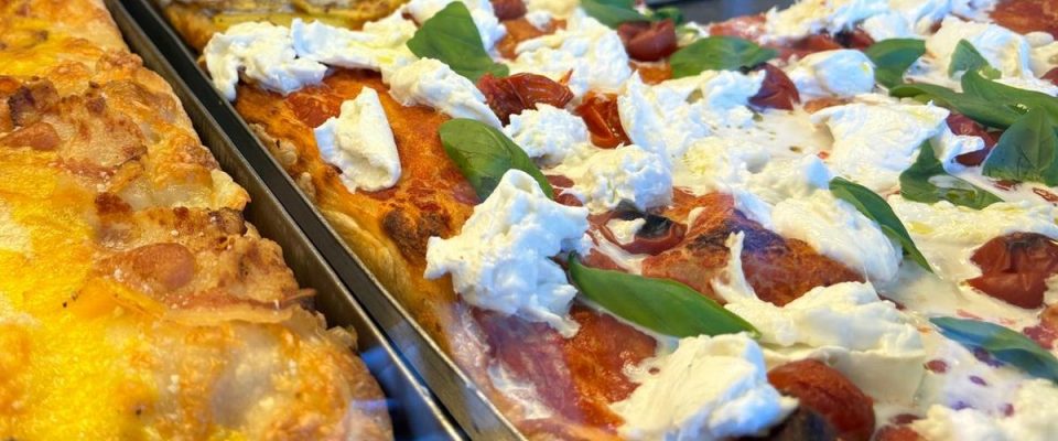 street food in rome
