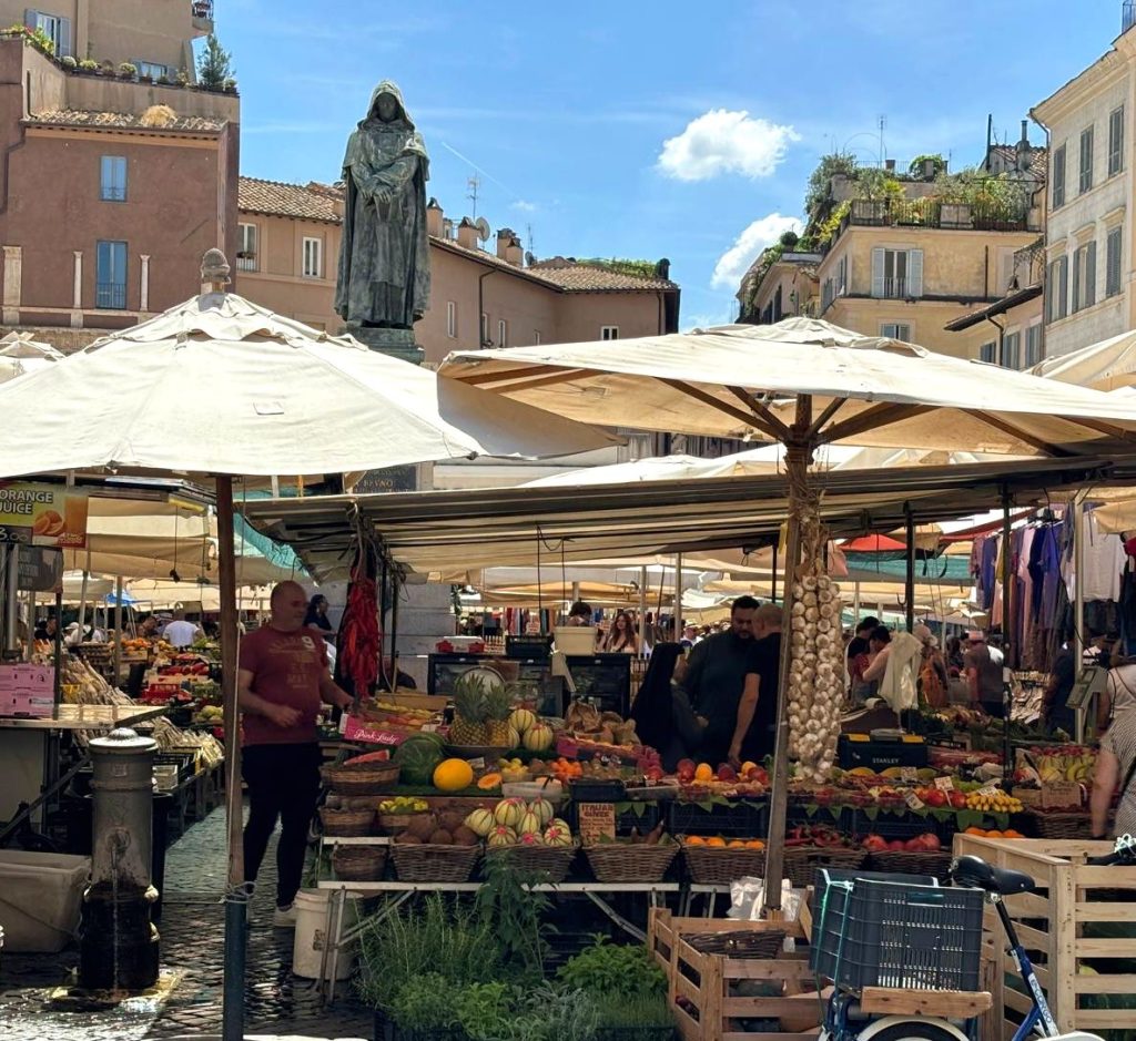 rome best markets_igotorome_campo de fiori