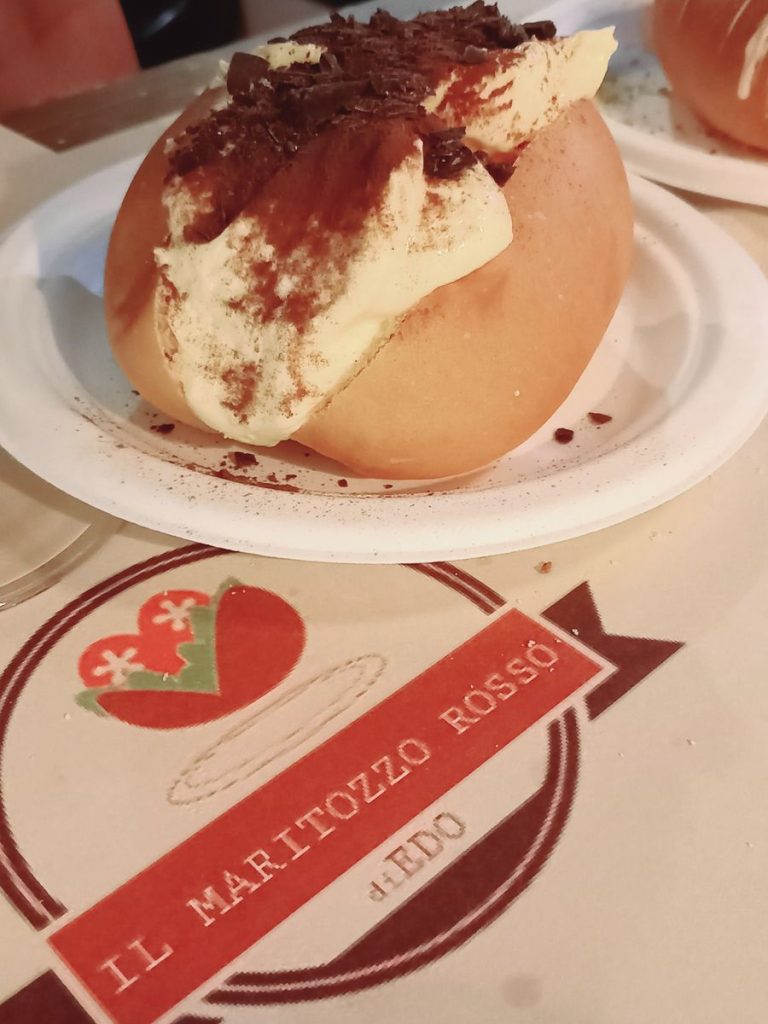 street food_igotorome_maritozzo