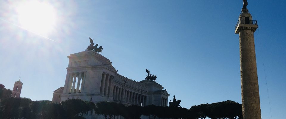 disclaimer_i go to rome