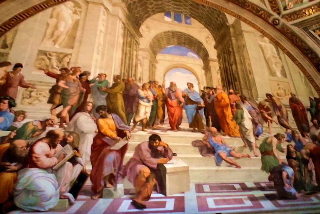 2025 jubilee rome_istine chapel_igotorome